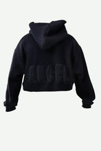 Load image into Gallery viewer, ANGEL ERA cropped hoodie