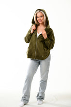 Load image into Gallery viewer, Best Life Zip-Up Hoodie