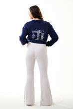 Load image into Gallery viewer, SELF LOVE slit pants- beige