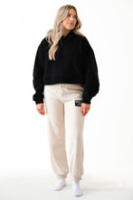 Load image into Gallery viewer, ANGEL ERA cropped hoodie