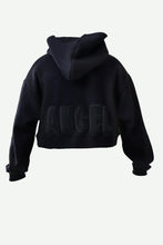 Load image into Gallery viewer, ANGEL ERA cropped hoodie
