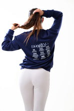 Load image into Gallery viewer, ANGEL NUMBERS crewneck
